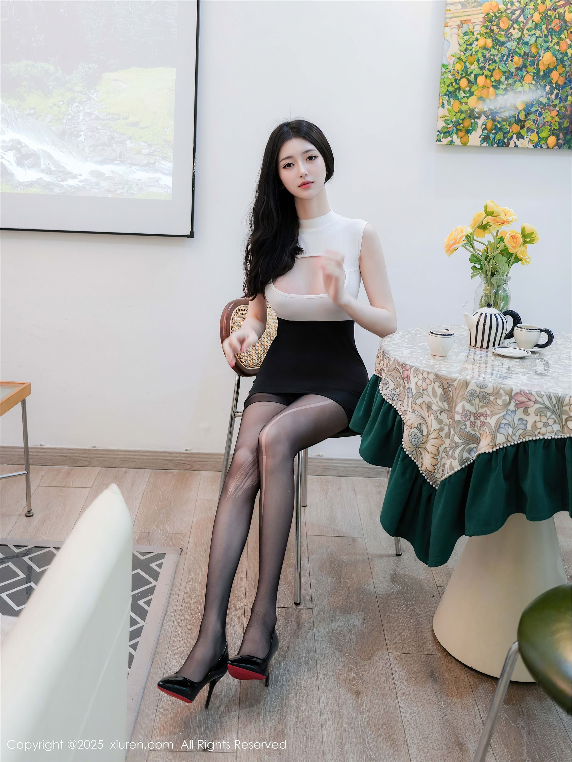 Xiuren秀人网 2025.05.29 NO.10340 白小蝶